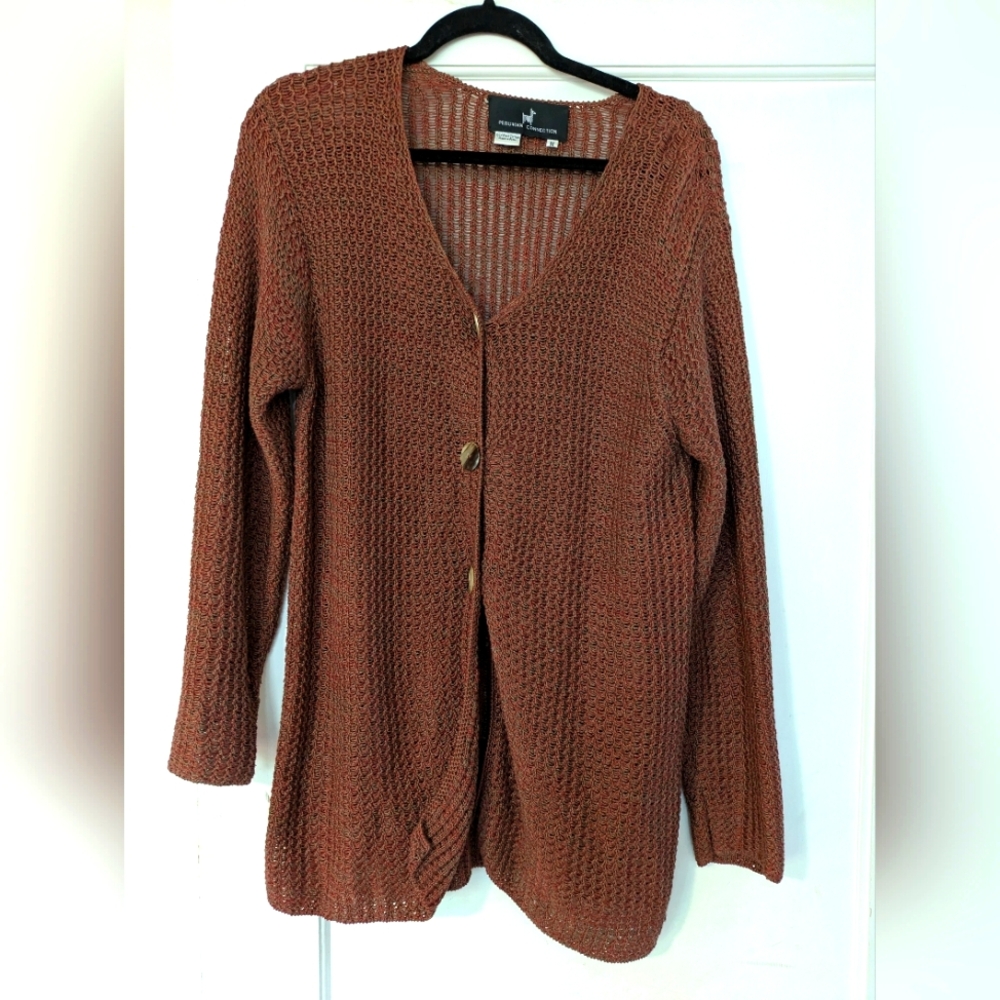 PERUVIAN CONNECTION Sweater